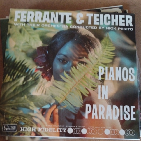 Ferrante&Teicher LP - Picture 1 of 2